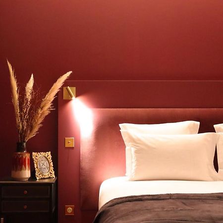 Margaret - Hotel Chouleur Нім Екстер'єр фото