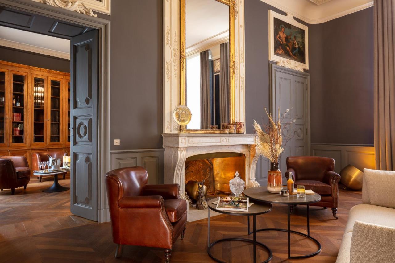 Margaret - Hotel Chouleur Нім Екстер'єр фото