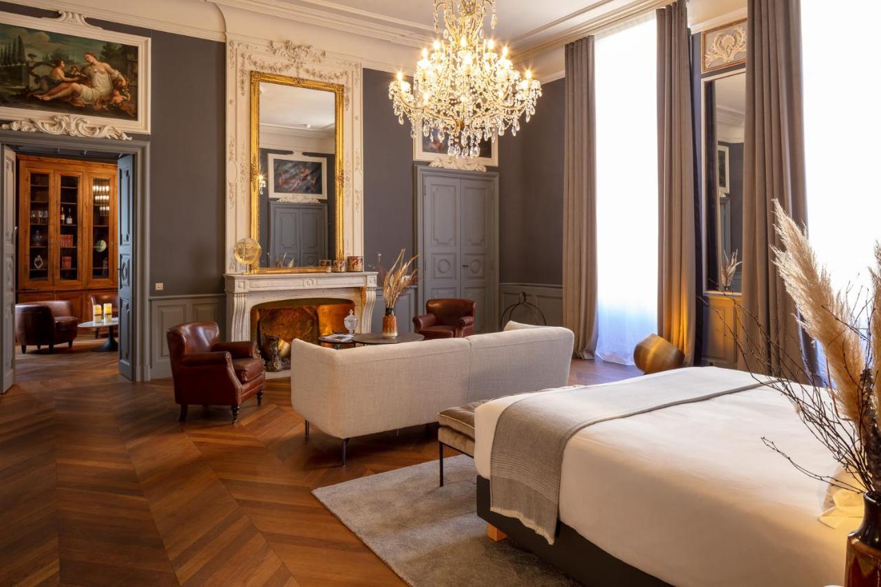 Margaret - Hotel Chouleur Нім Екстер'єр фото