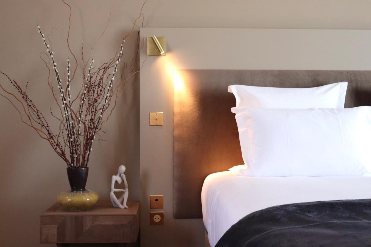 Margaret - Hotel Chouleur Нім Екстер'єр фото