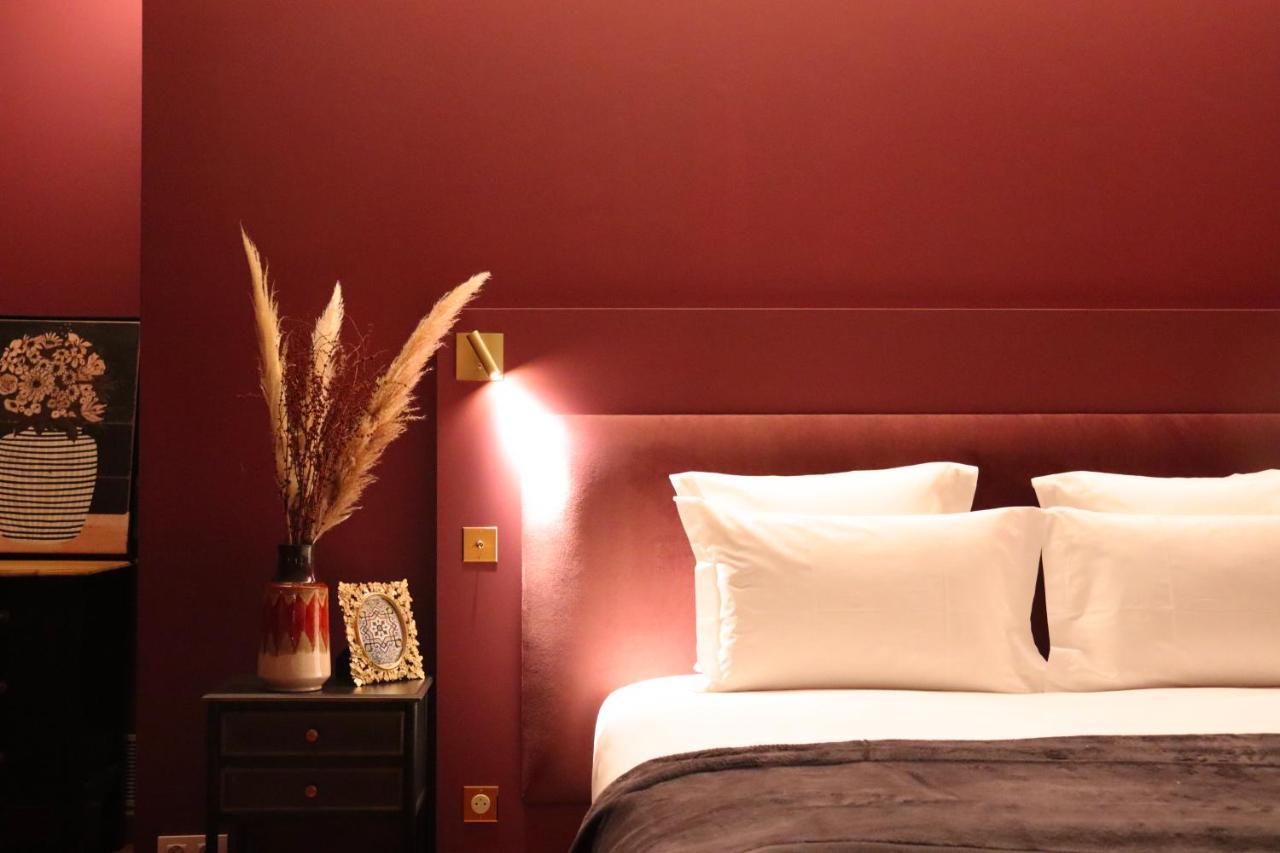 Margaret - Hotel Chouleur Нім Екстер'єр фото