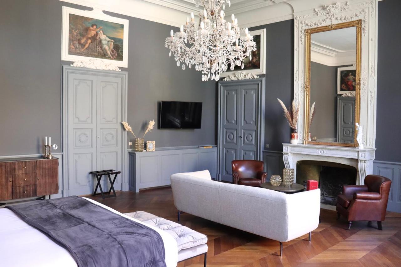 Margaret - Hotel Chouleur Нім Екстер'єр фото