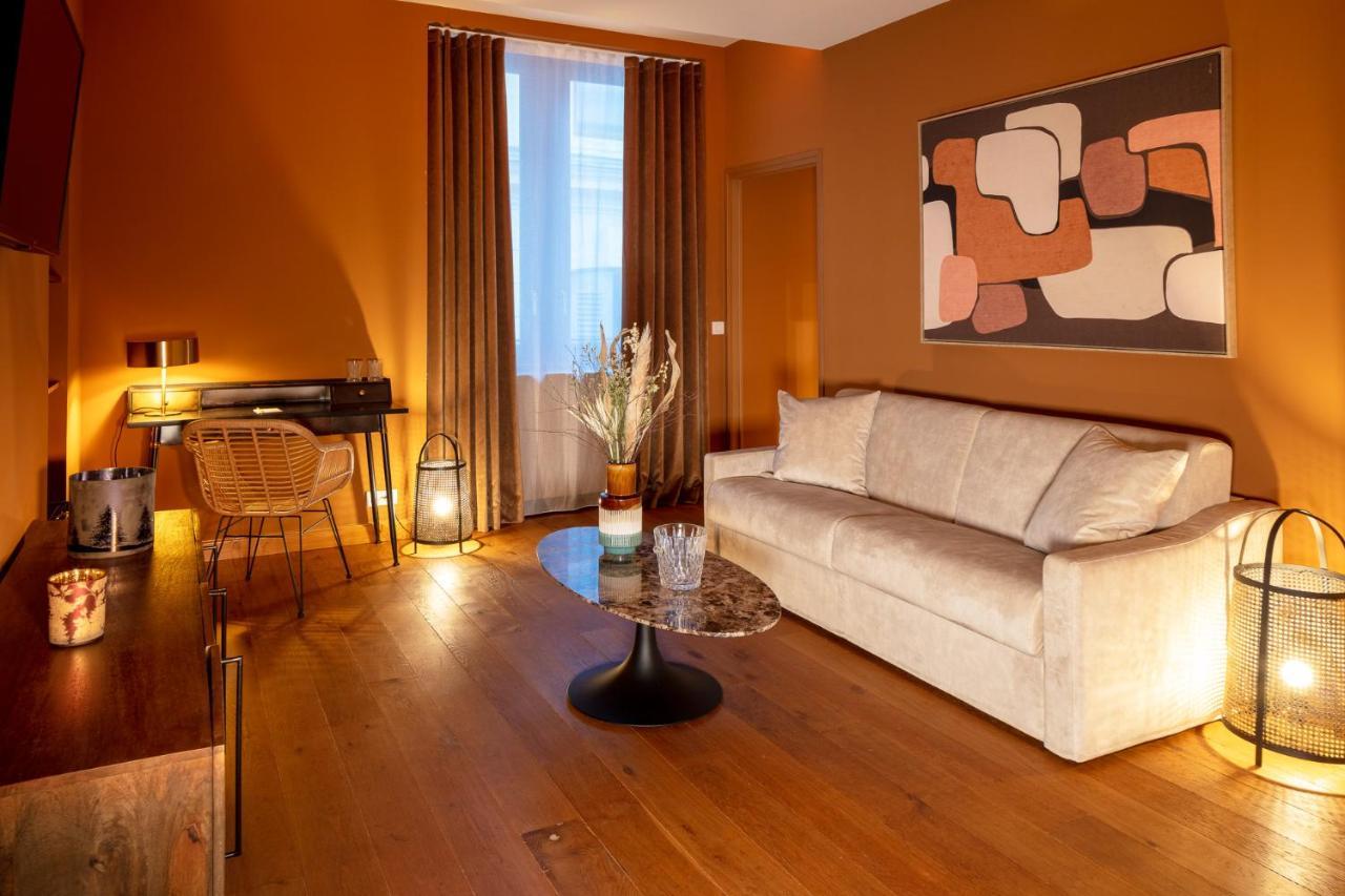 Margaret - Hotel Chouleur Нім Екстер'єр фото