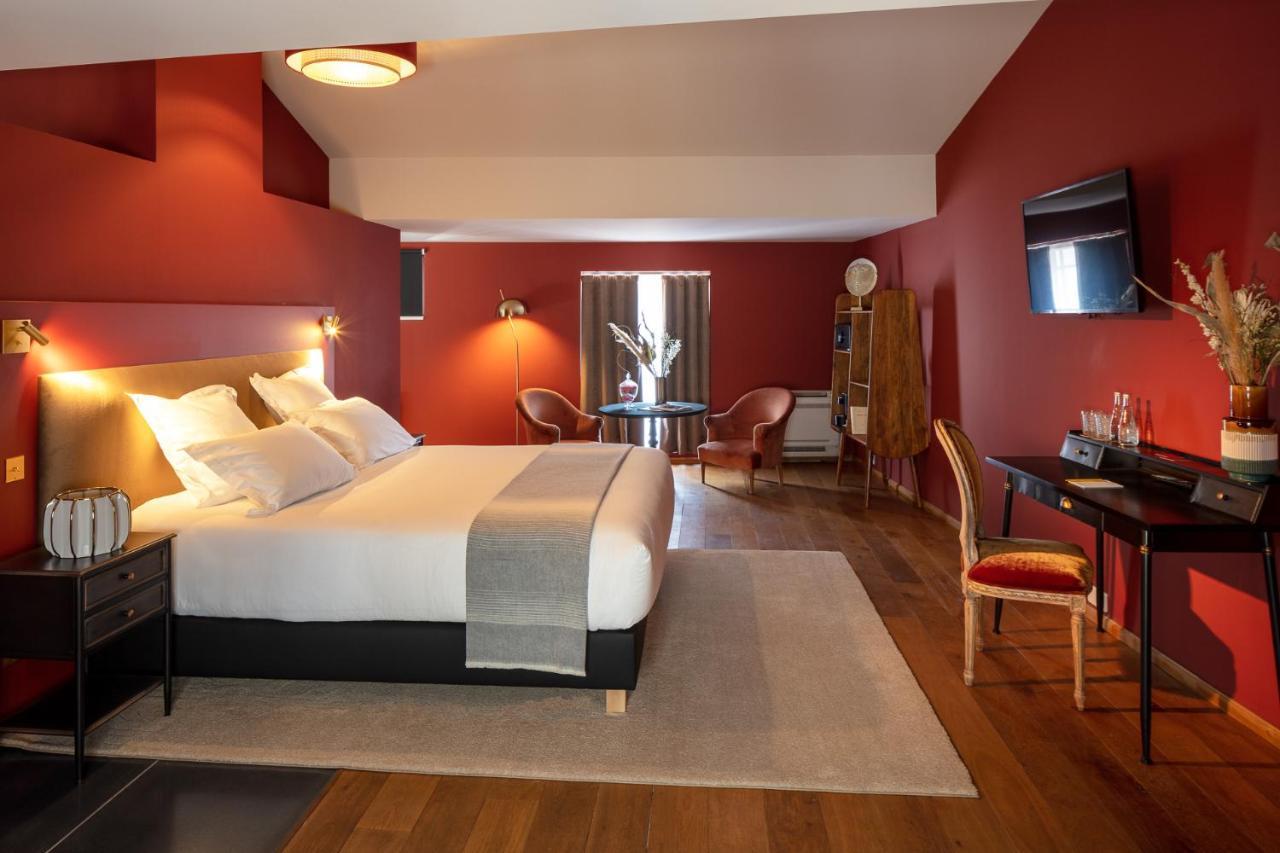 Margaret - Hotel Chouleur Нім Екстер'єр фото
