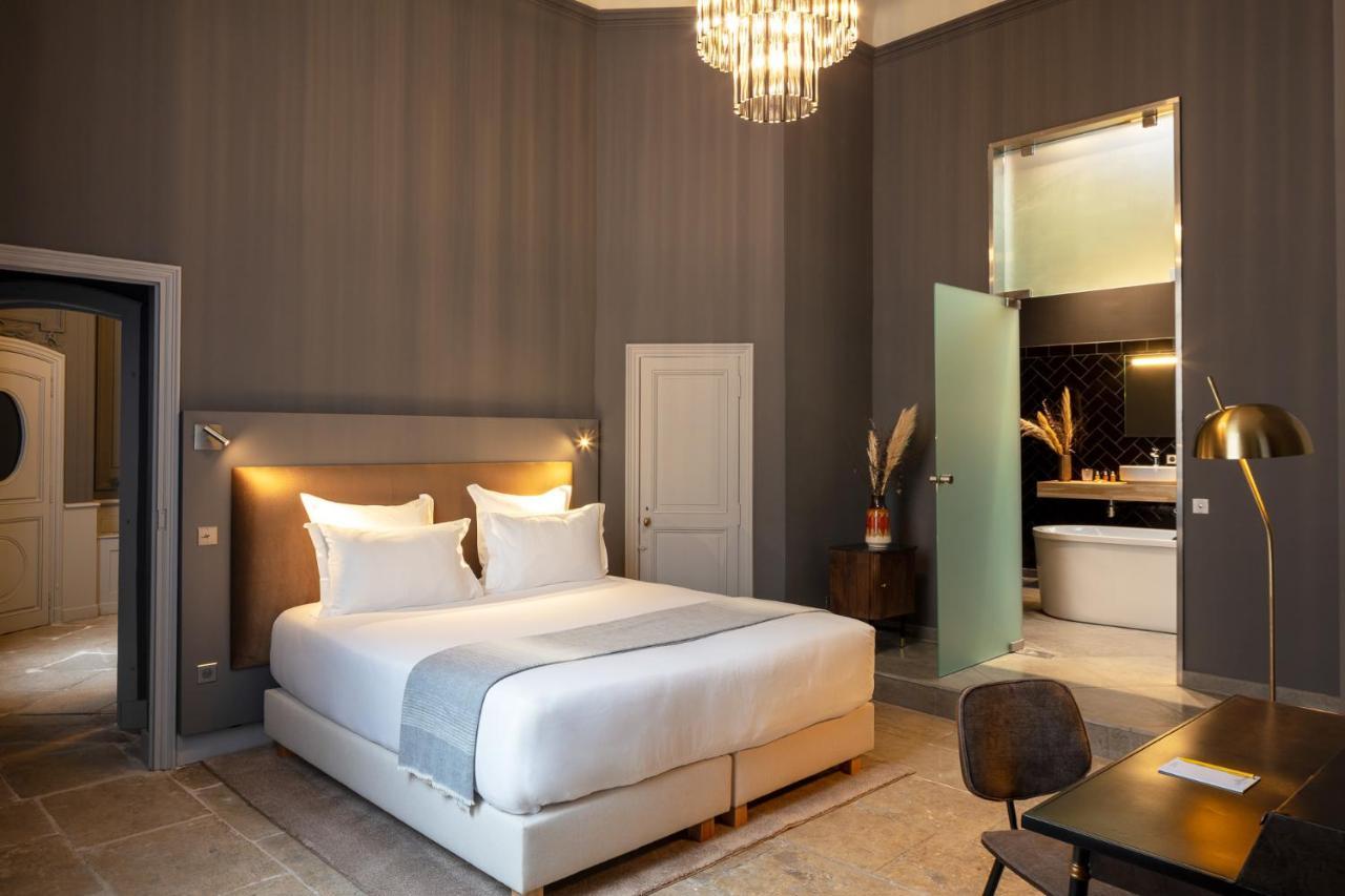 Margaret - Hotel Chouleur Нім Екстер'єр фото