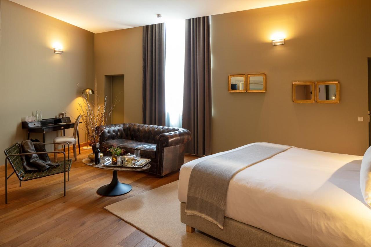 Margaret - Hotel Chouleur Нім Екстер'єр фото