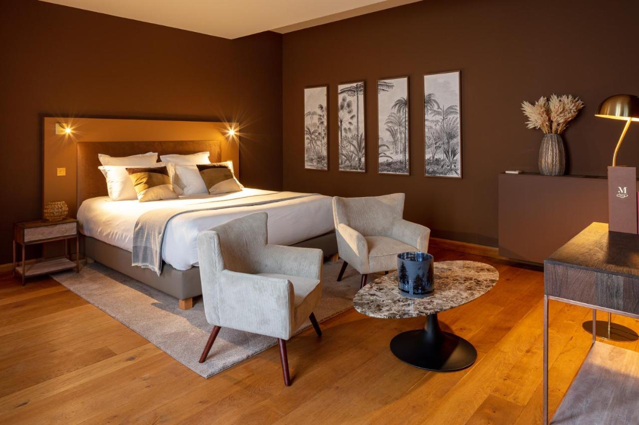 Margaret - Hotel Chouleur Нім Екстер'єр фото