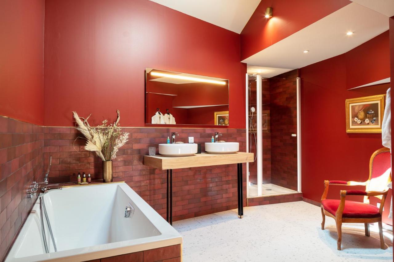 Margaret - Hotel Chouleur Нім Екстер'єр фото