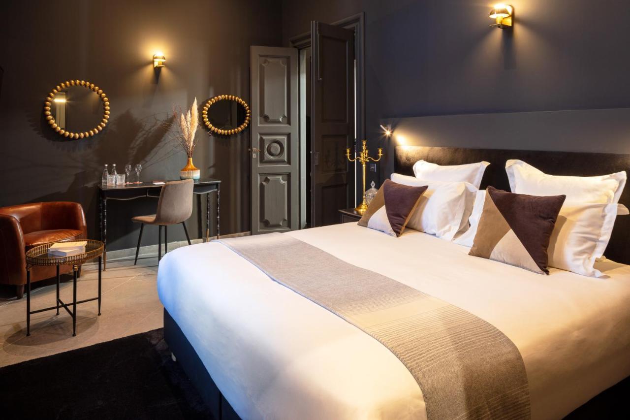 Margaret - Hotel Chouleur Нім Екстер'єр фото