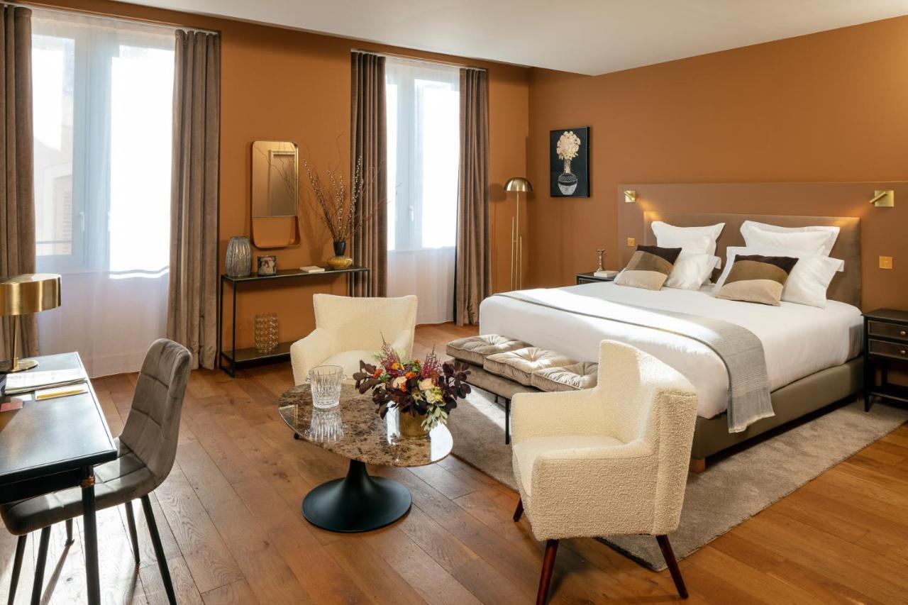 Margaret - Hotel Chouleur Нім Екстер'єр фото
