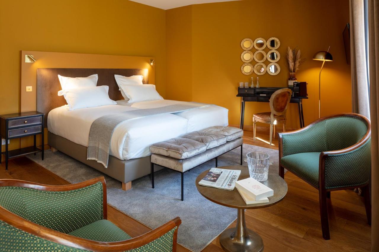 Margaret - Hotel Chouleur Нім Екстер'єр фото