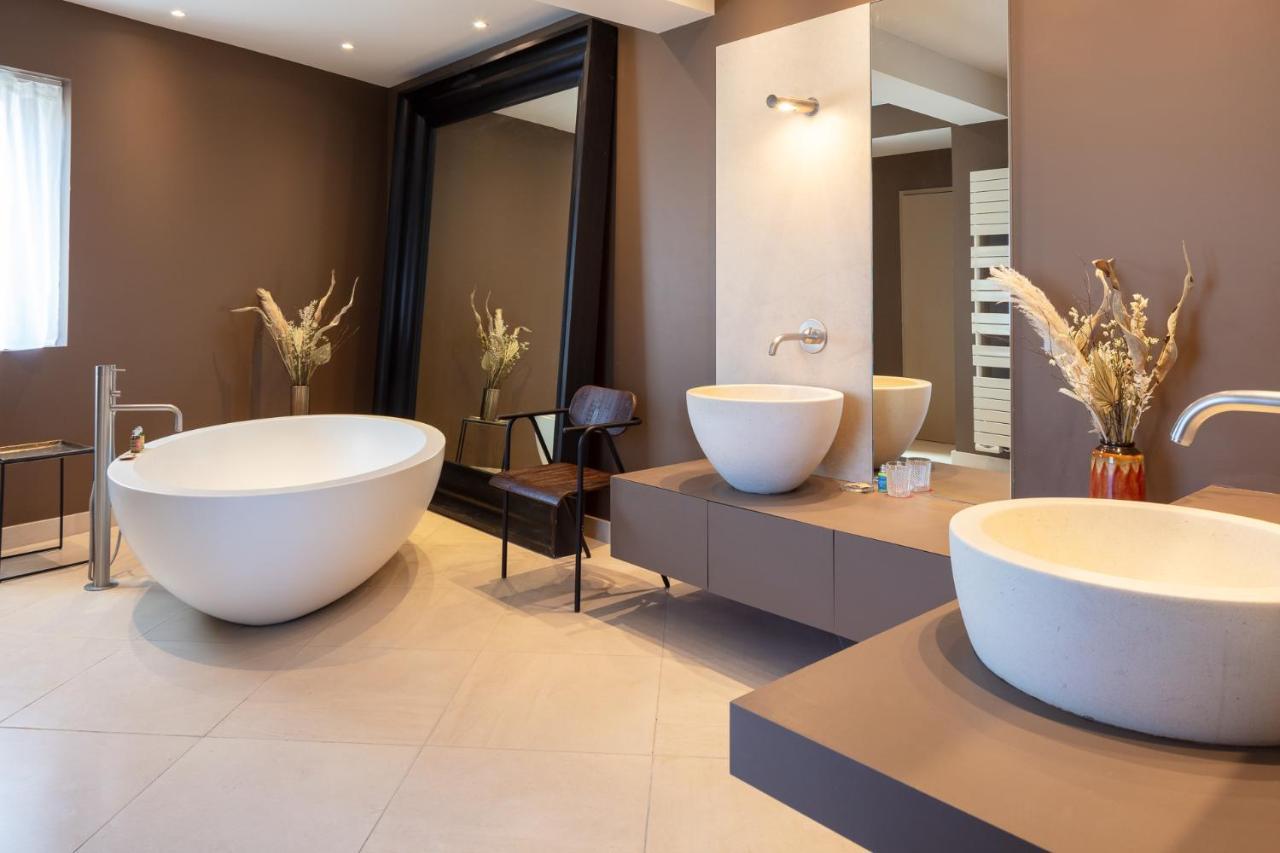 Margaret - Hotel Chouleur Нім Екстер'єр фото