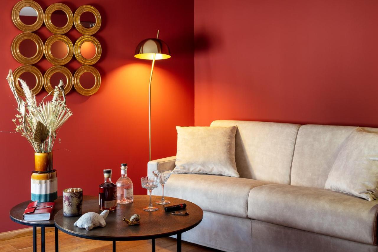 Margaret - Hotel Chouleur Нім Екстер'єр фото