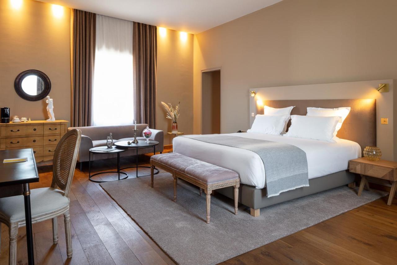 Margaret - Hotel Chouleur Нім Екстер'єр фото