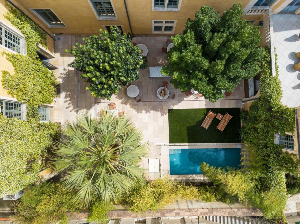 Margaret - Hotel Chouleur Нім Екстер'єр фото